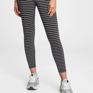 Gap high rise 7/8 leggings